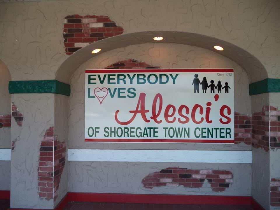 Alesci's of Shoregate