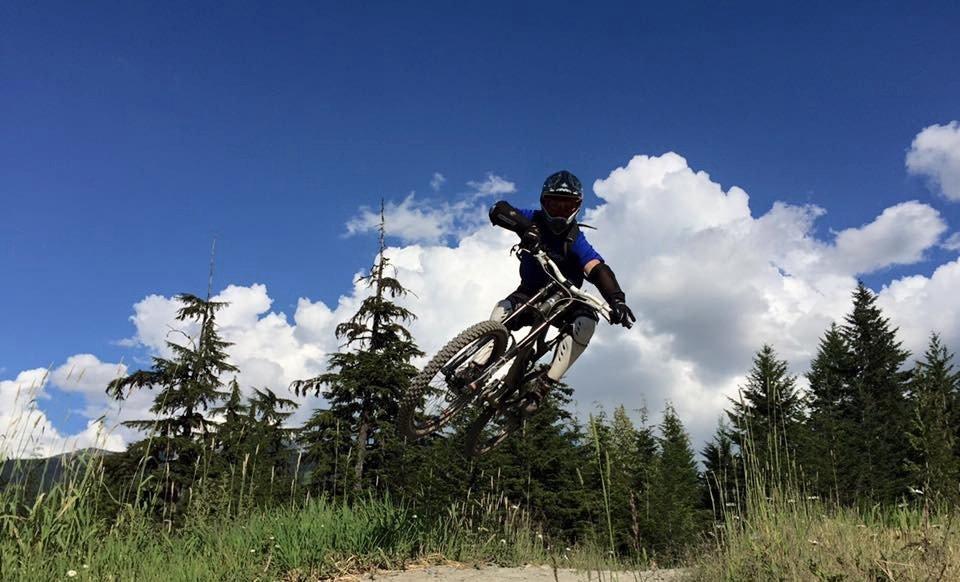 Whistler Mountain Bike Park