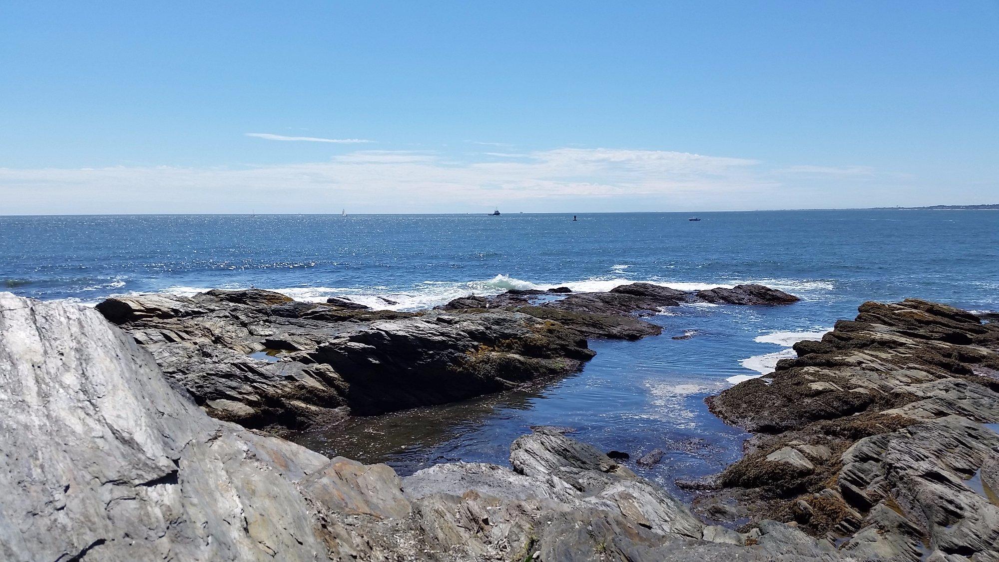 Beavertail Lighthouse