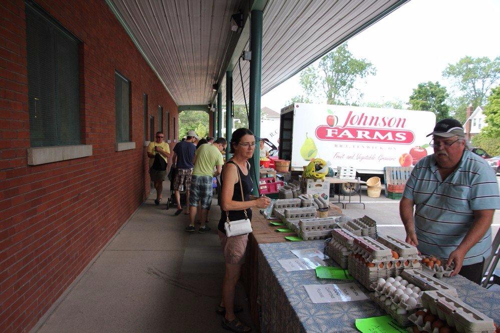 Welland Farmers Market