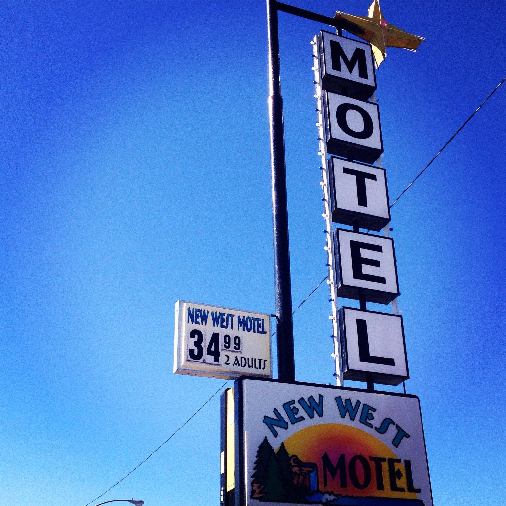 New West Motel