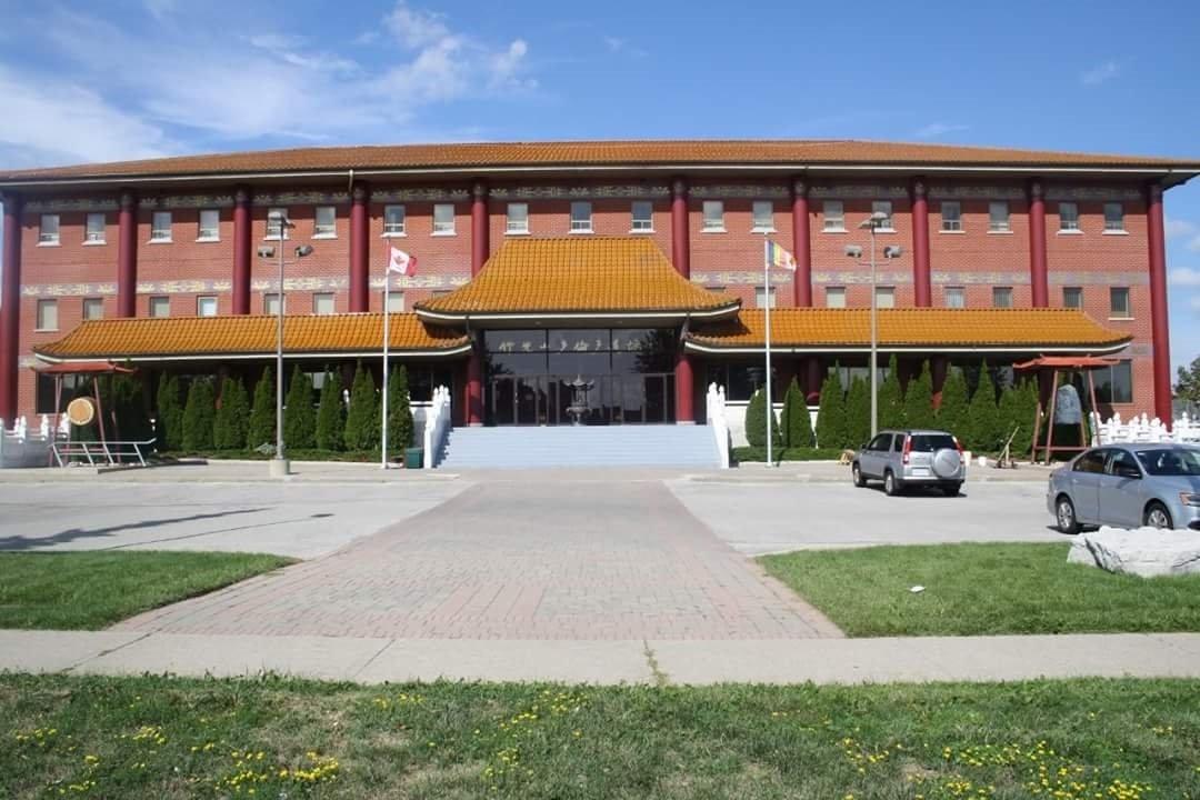 Fo Guang Shan Temple of Toronto