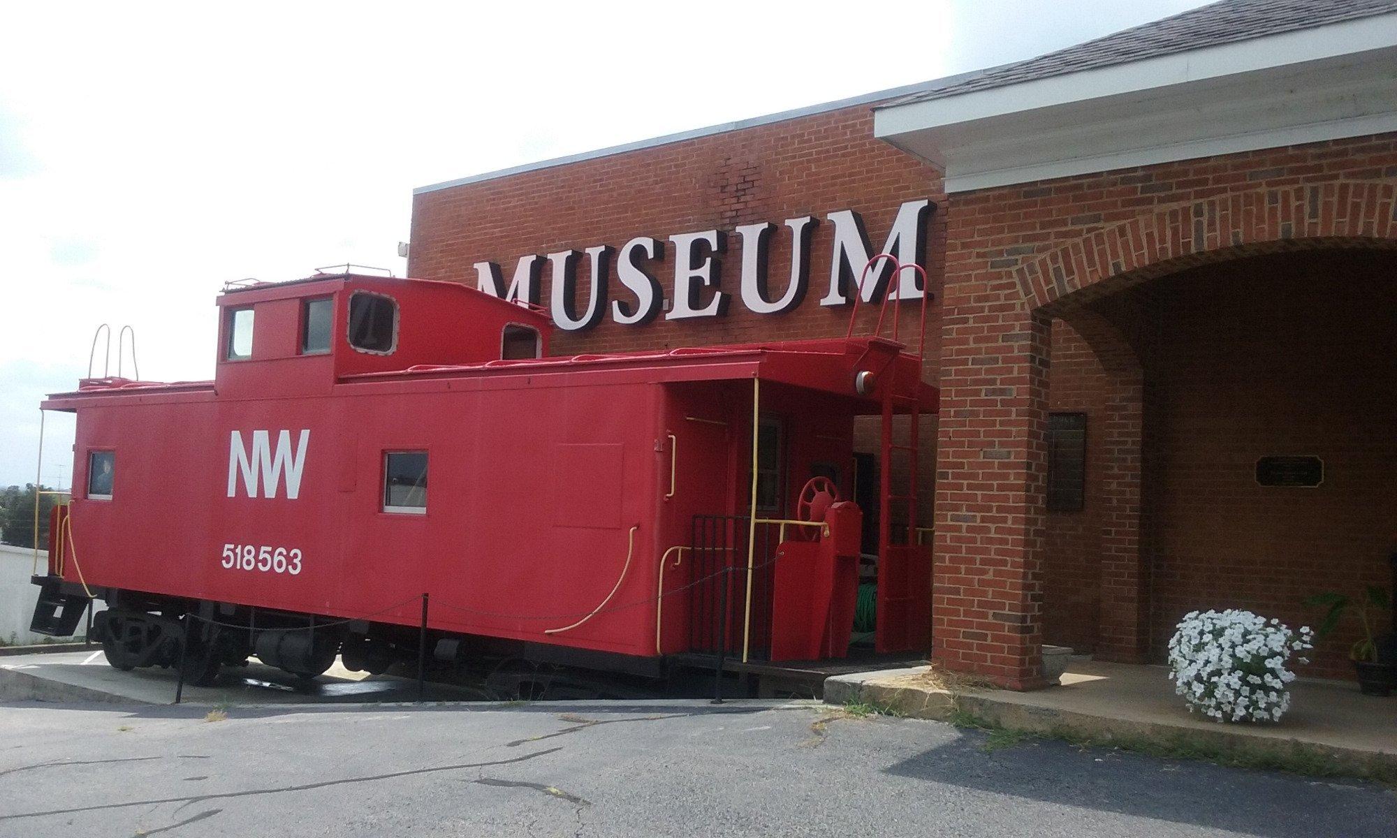 South Boston - Halifax County Museum of Fine Artsn and History