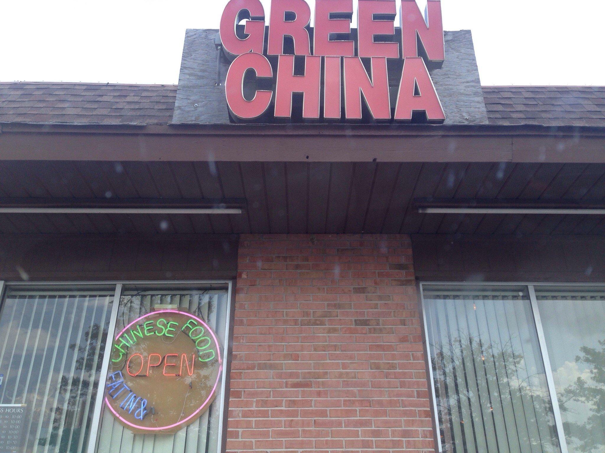 Green China