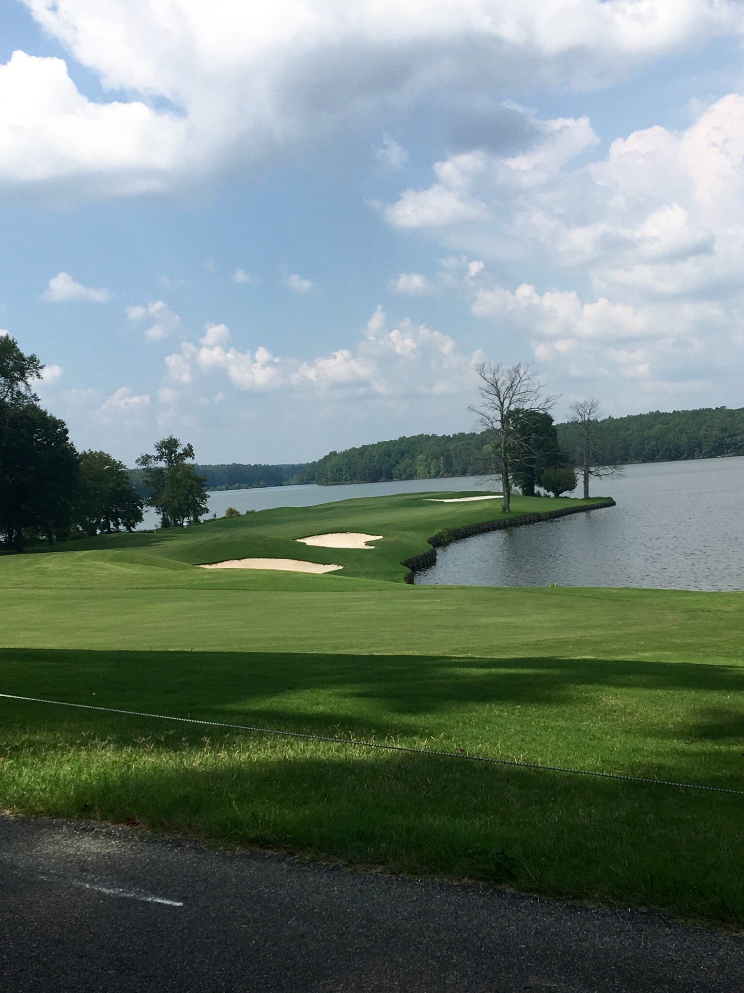 Bryan Park - Players and Champions Courses