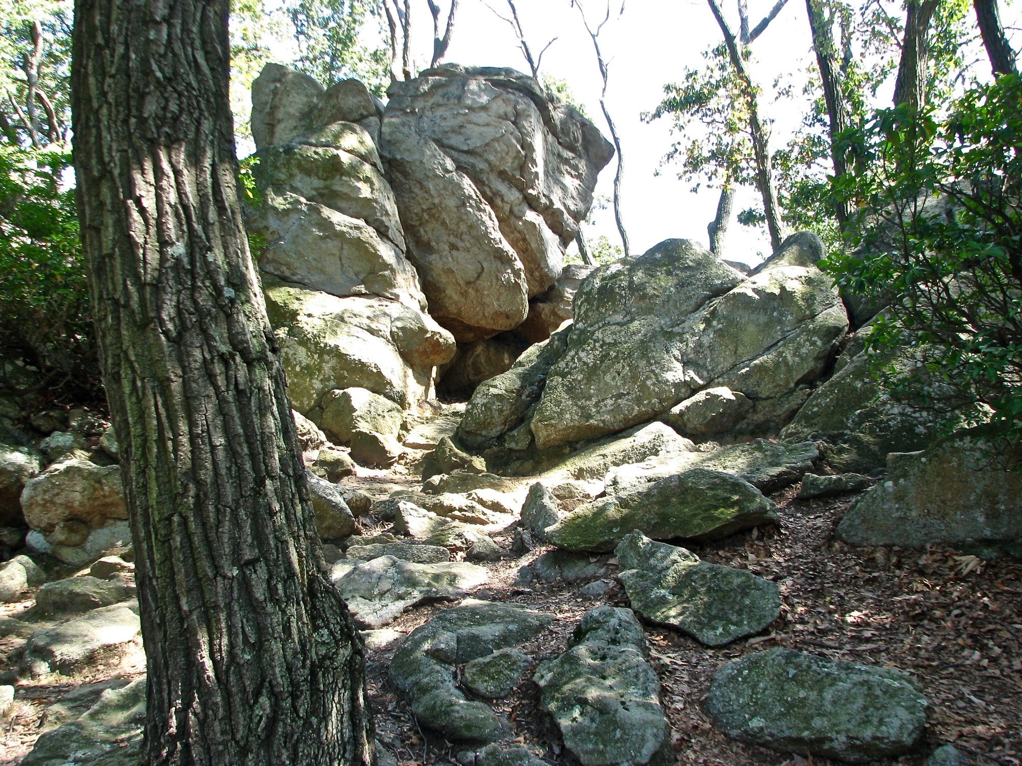 Samuel S Lewis State Park