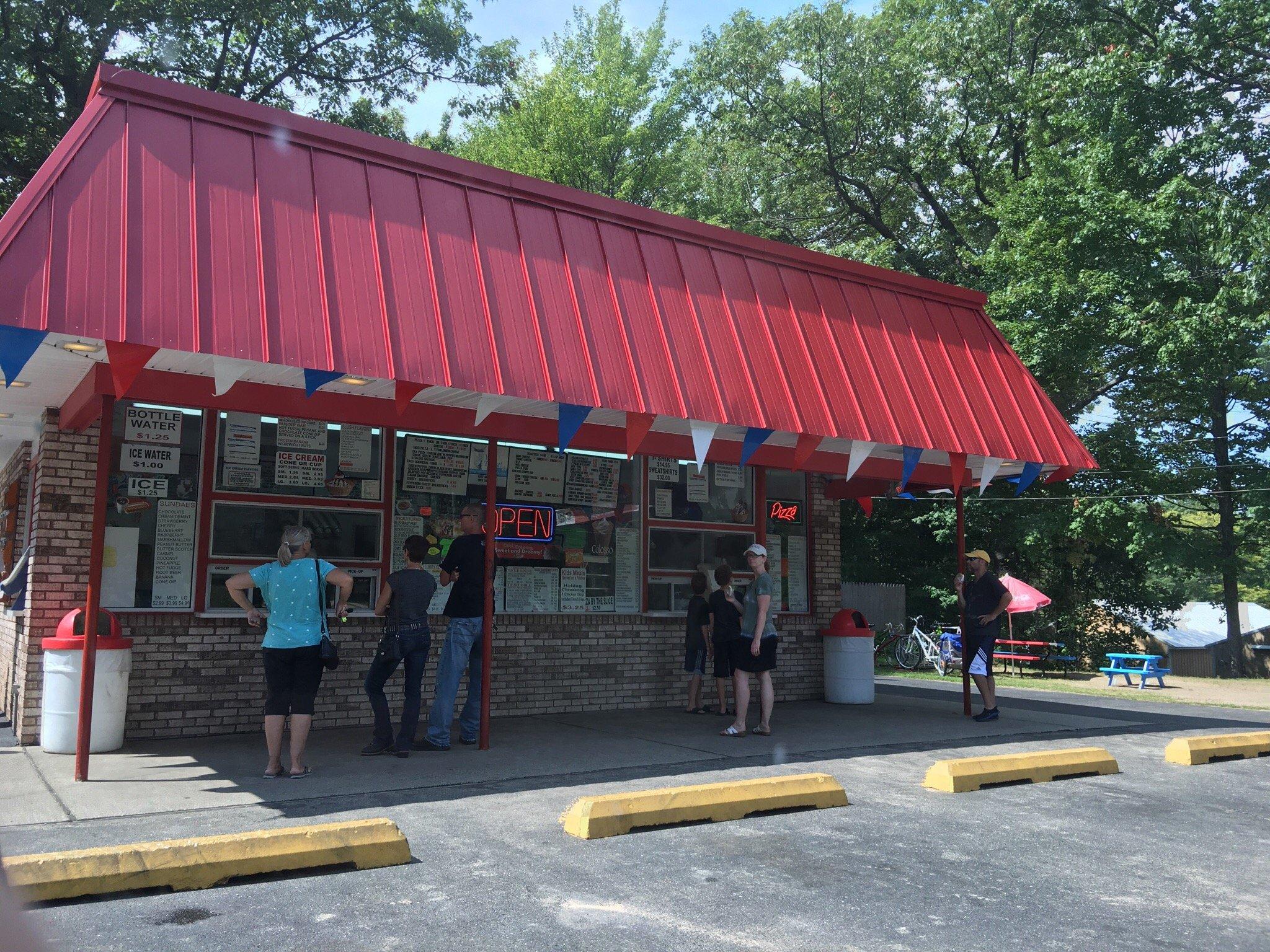 Silver Lake Whippy Dip