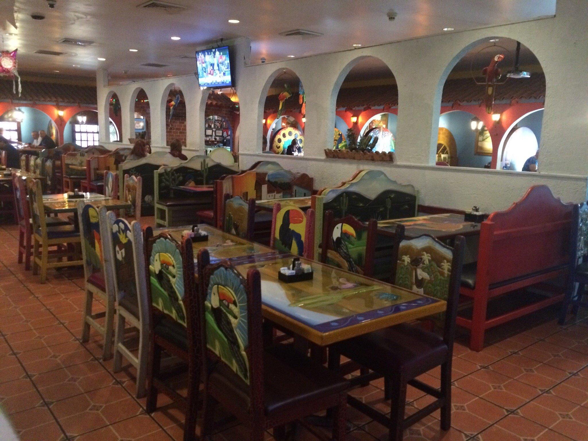 Patron Mexican Grill