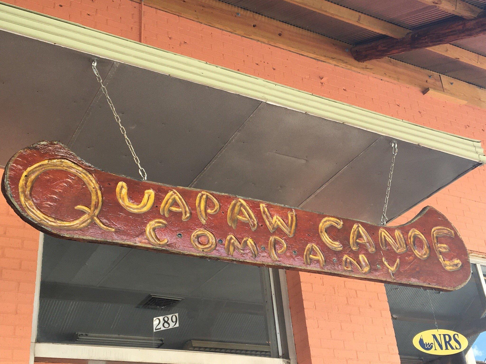 Quapaw Canoe Company