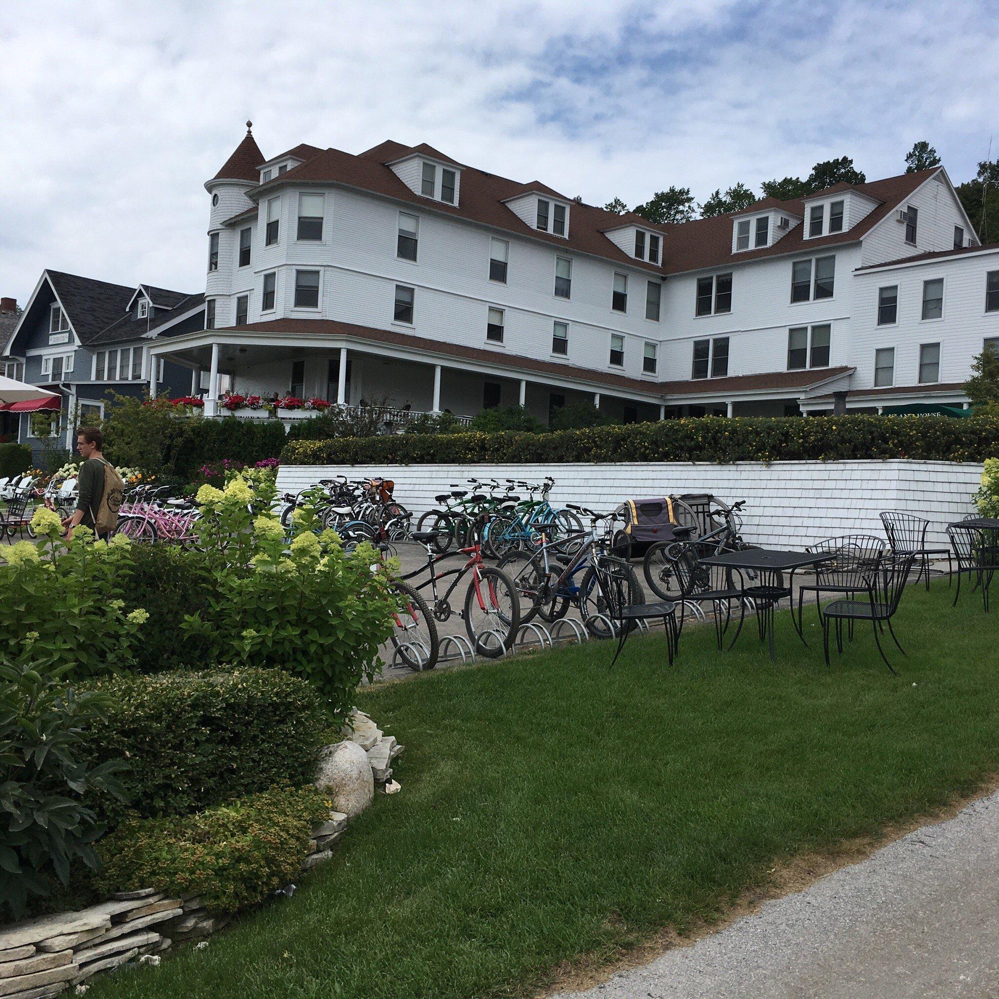 Mackinaw City / Mackinac Island KOA Journey