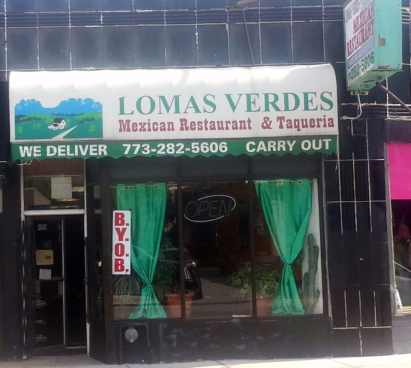 Lomas Verdes