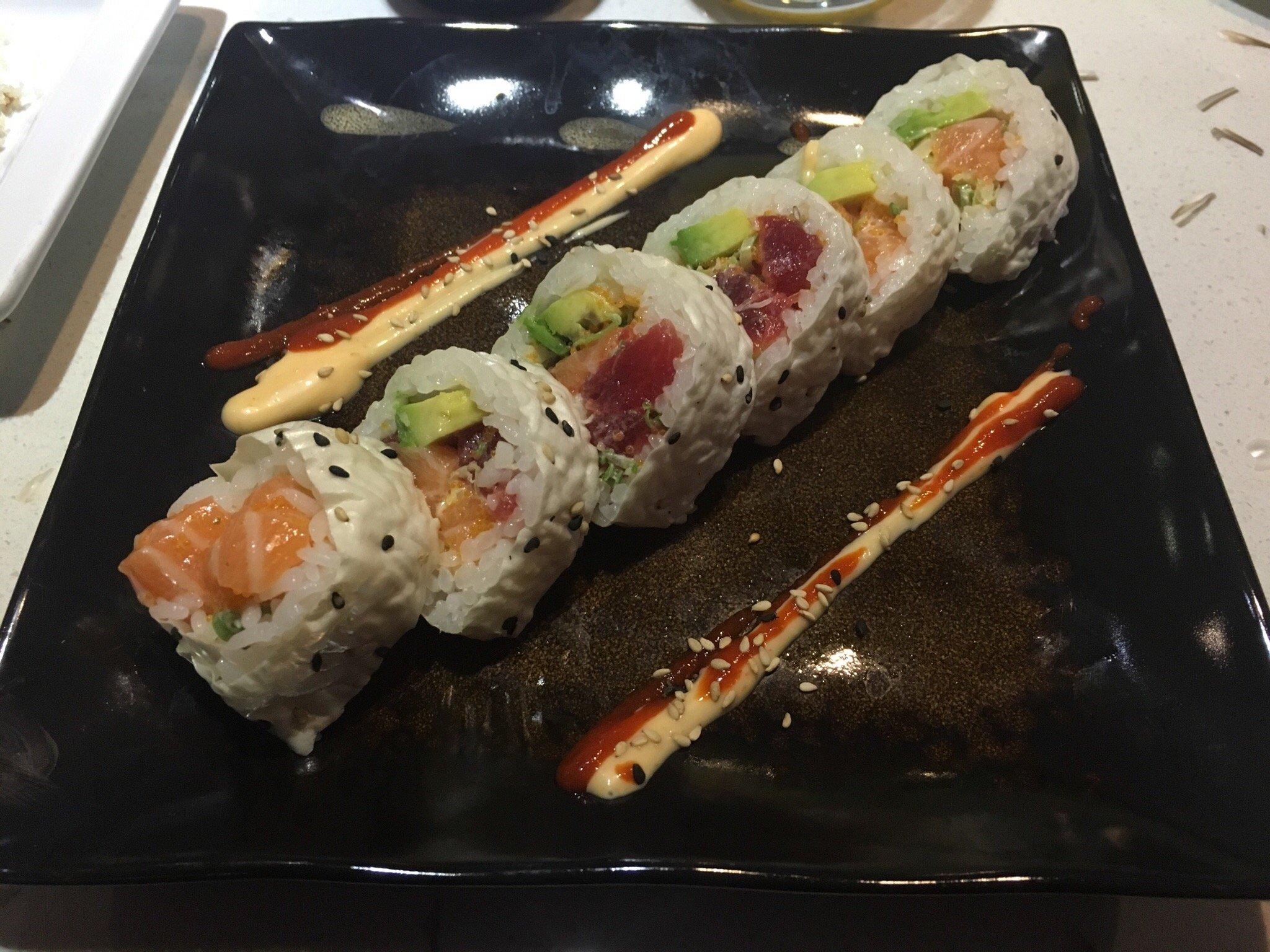 Moku Japanese Cuisine Sushi