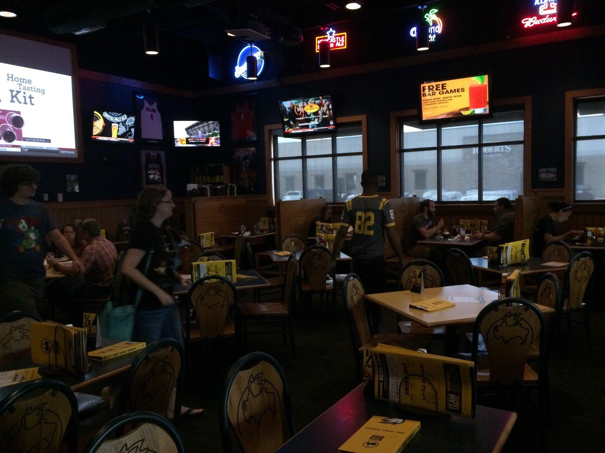 Buffalo Wild Wings