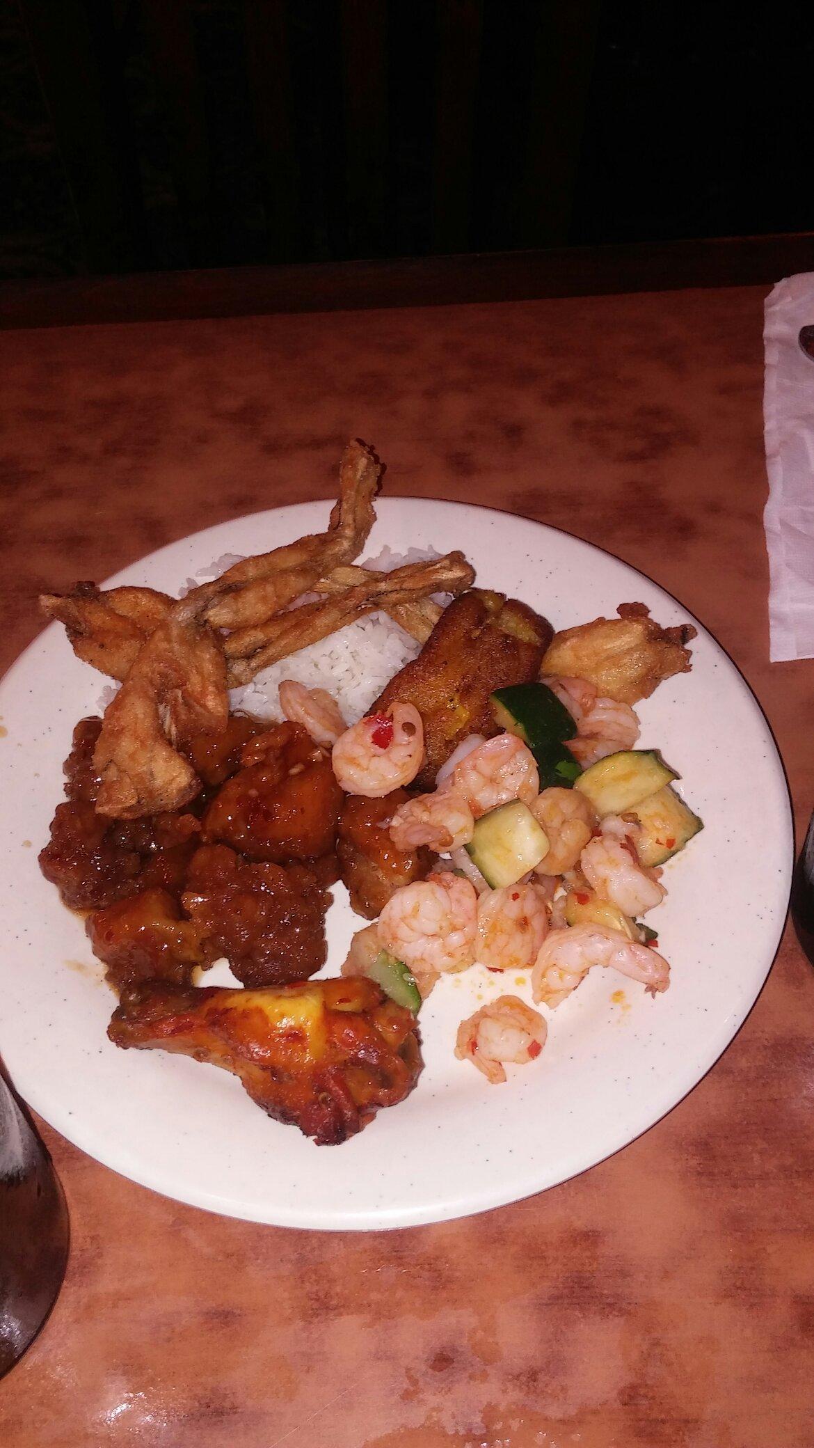 Hibachi Grill & Buffet