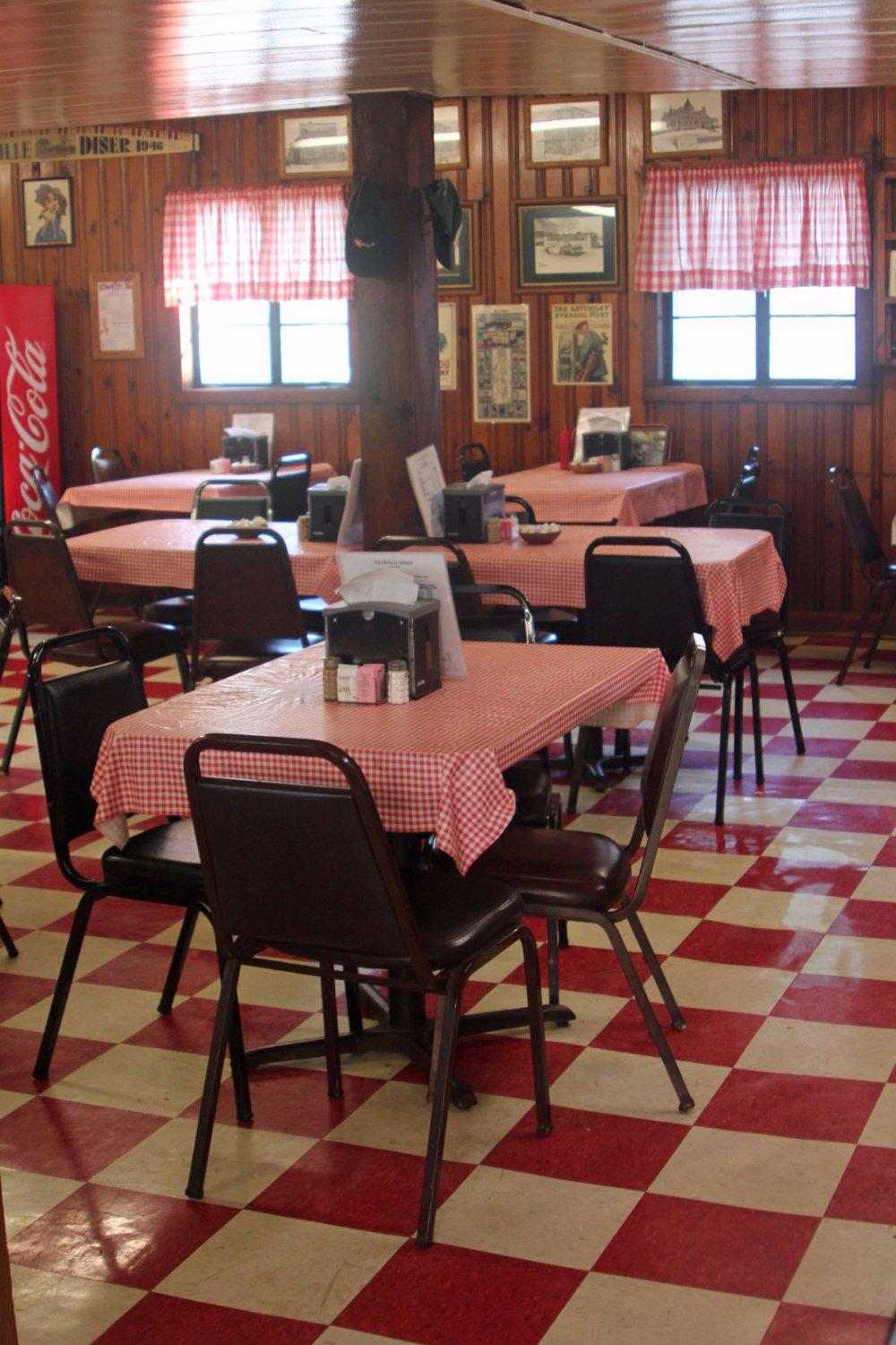 Hillsville Diner