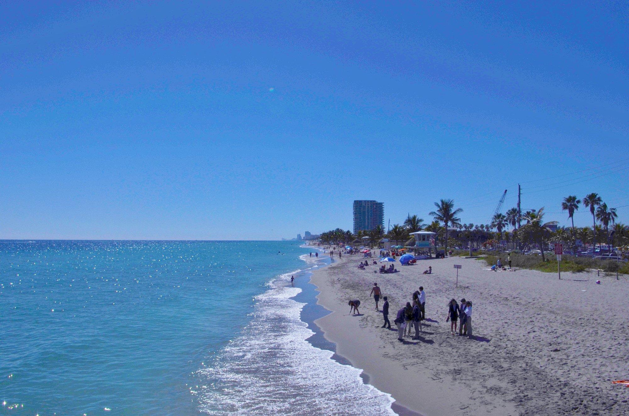 Ocean Park Beach