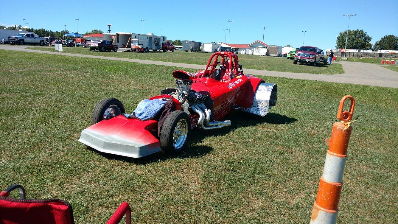 Quaker City Motorsports Park