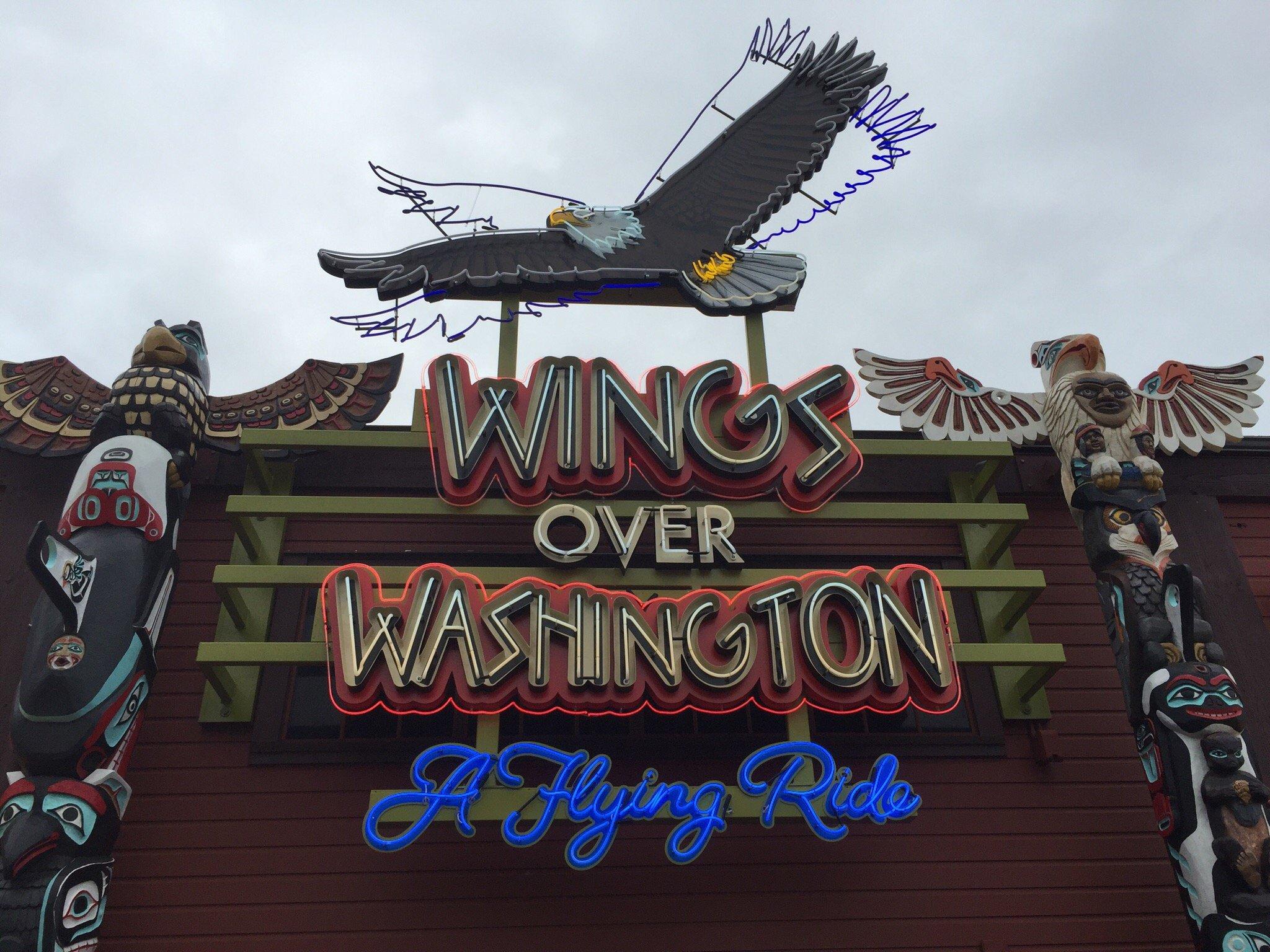 Wings Over Washington