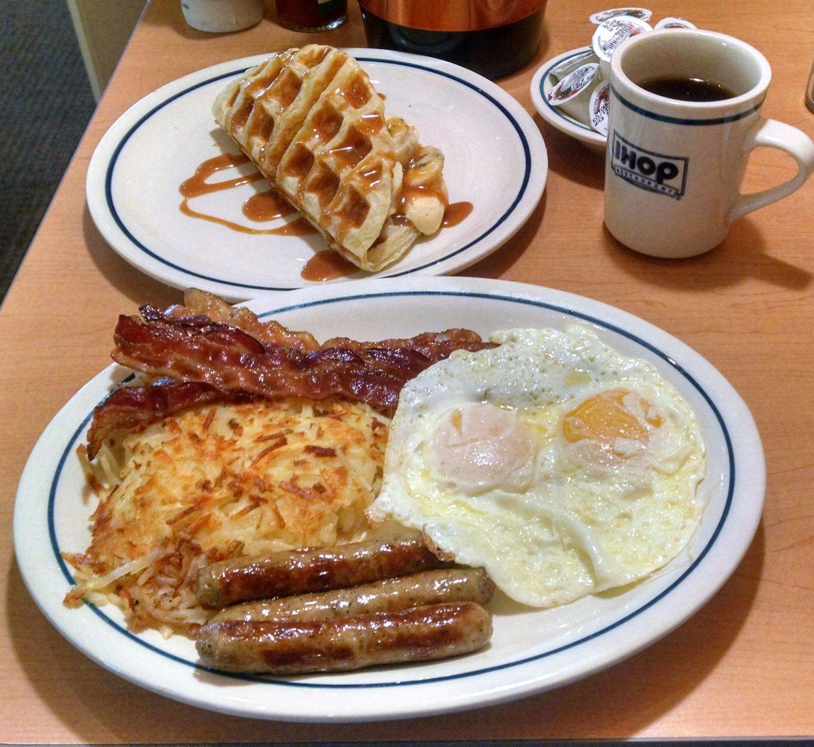 IHOP