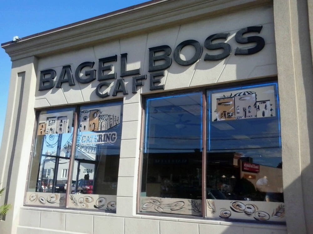 Bagel Boss Cafe