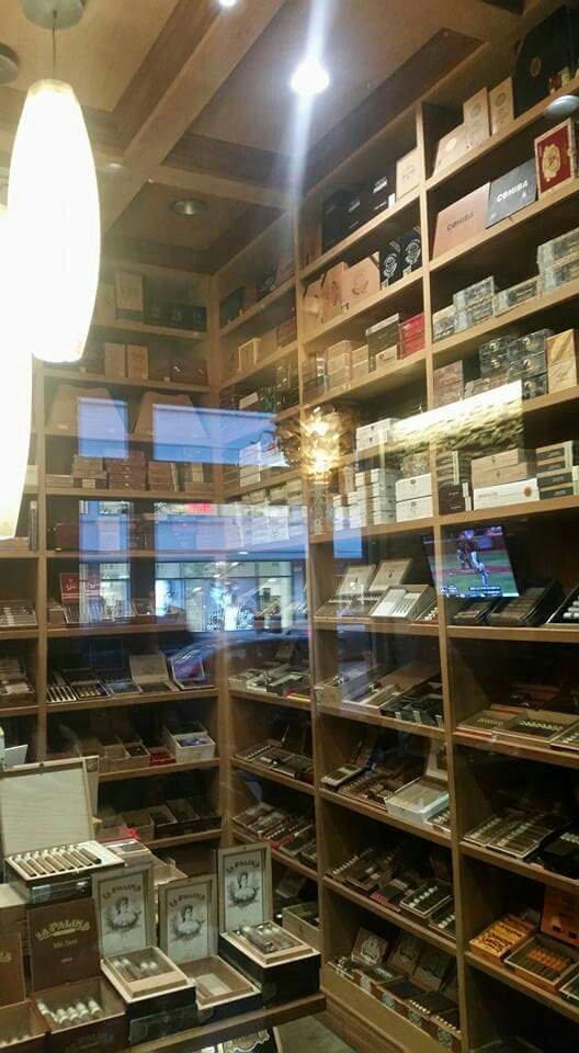 Silver Leaf Cigar Lounge