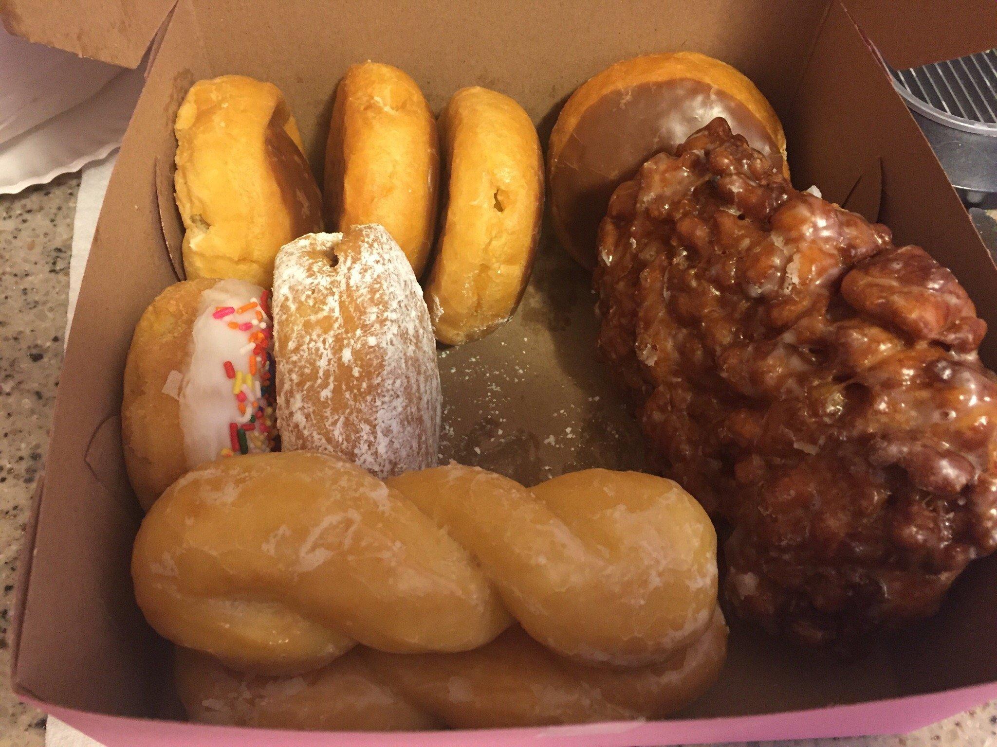 Baker's Dozen Donuts & Coffee