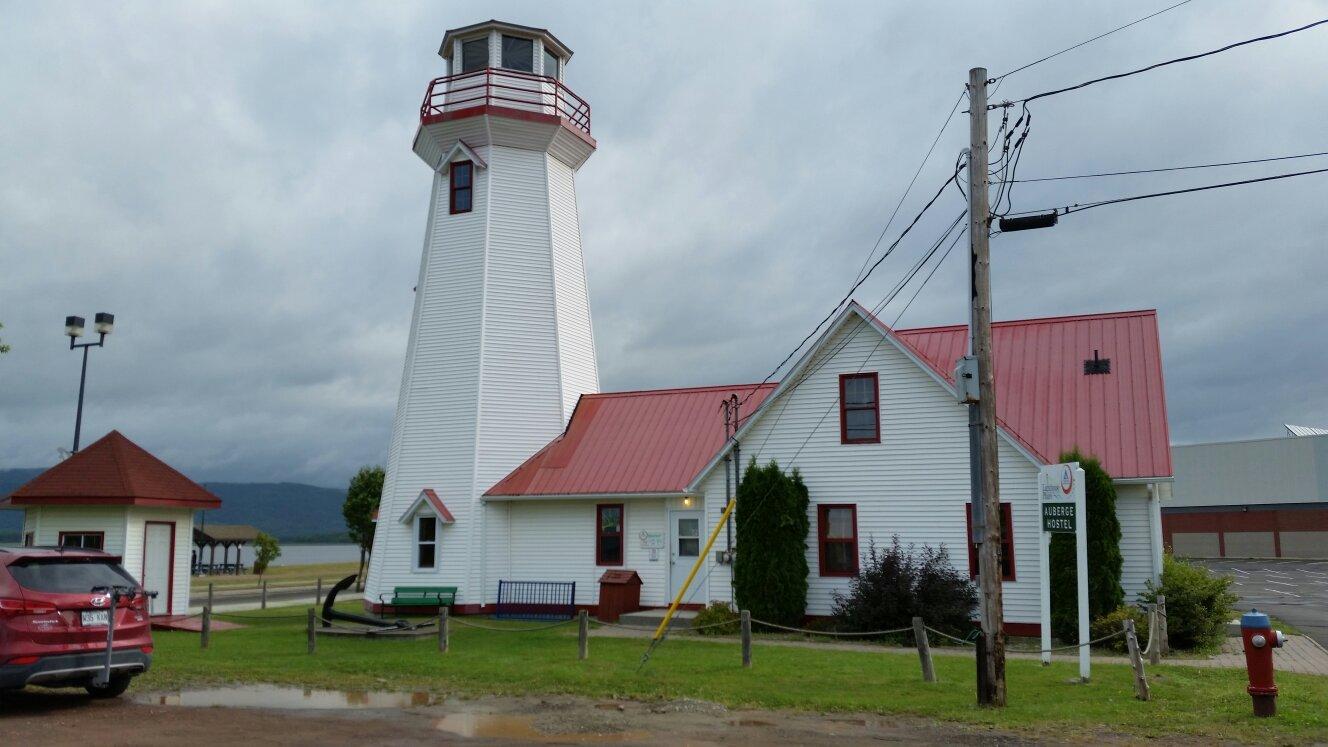 Campbellton Lighthouse Hostel