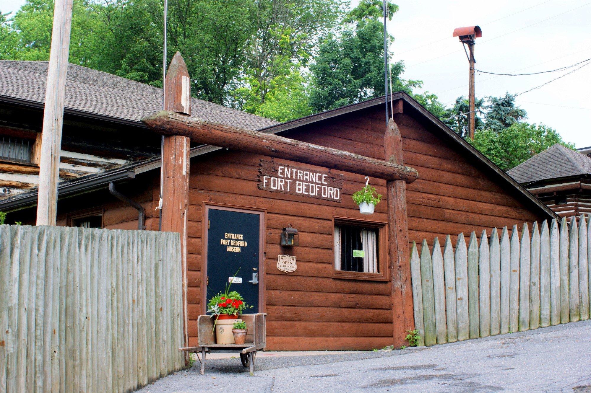 Fort Bedford Museum