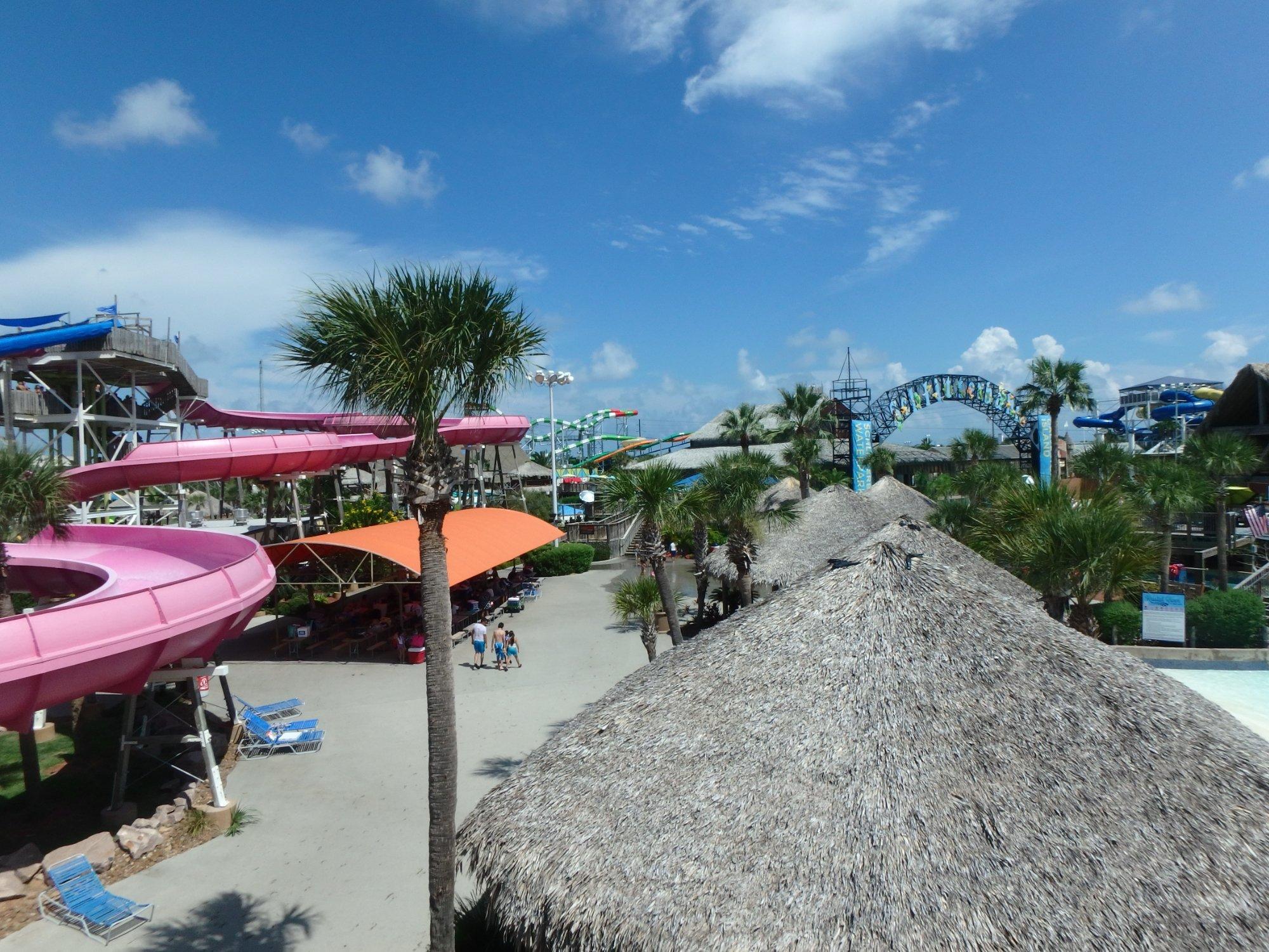 Schlitterbahn Waterpark Galveston