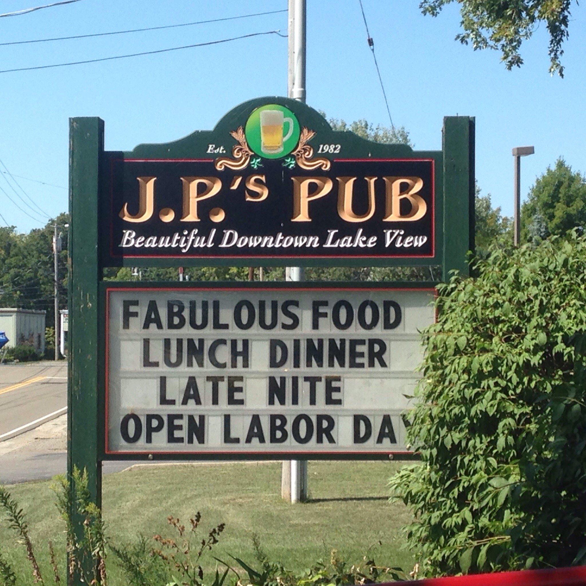 J.P.'s Pub