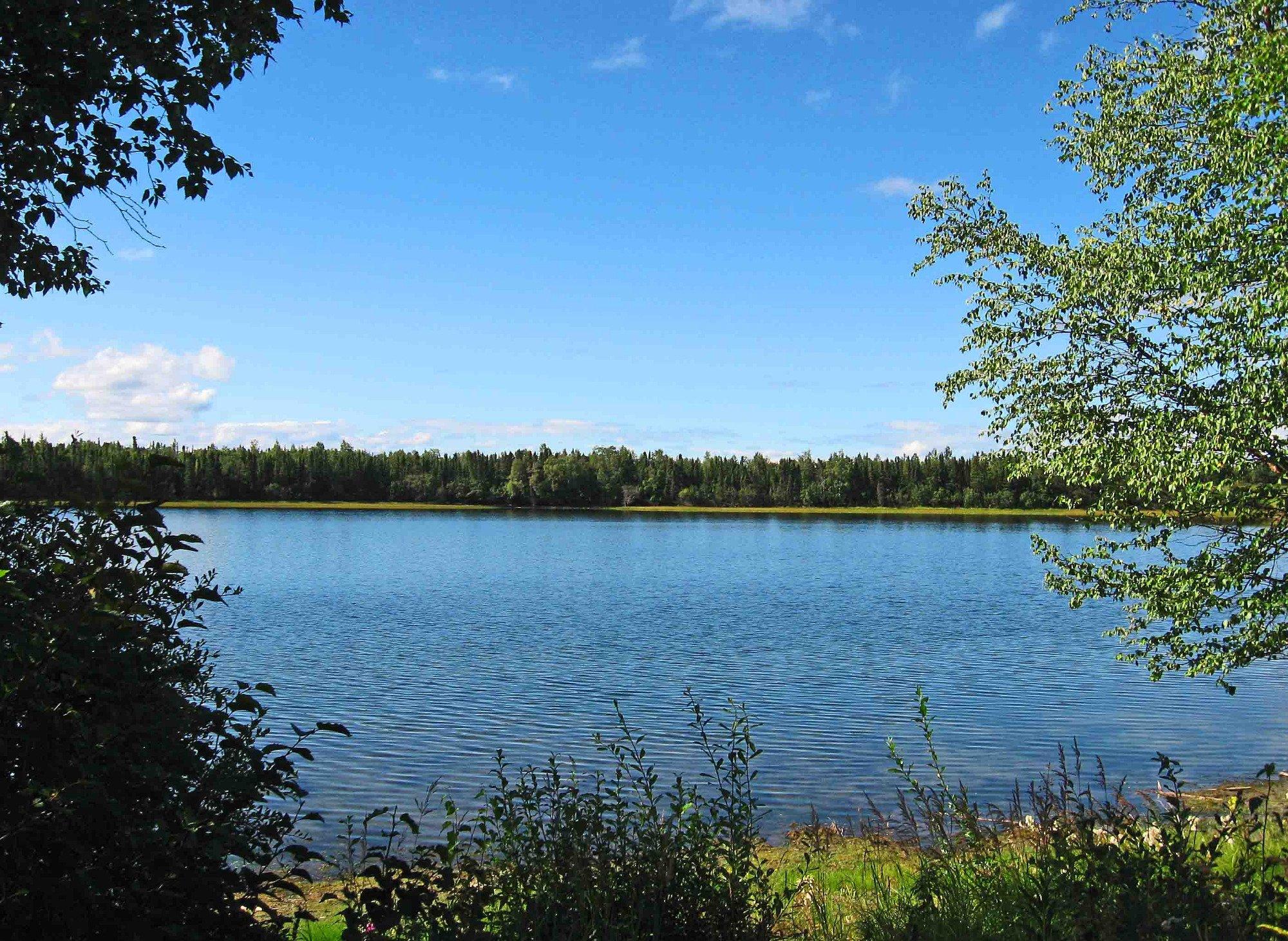 Grizzly Lake Campground