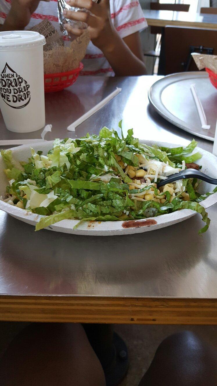 Chipotle Mexican Grill