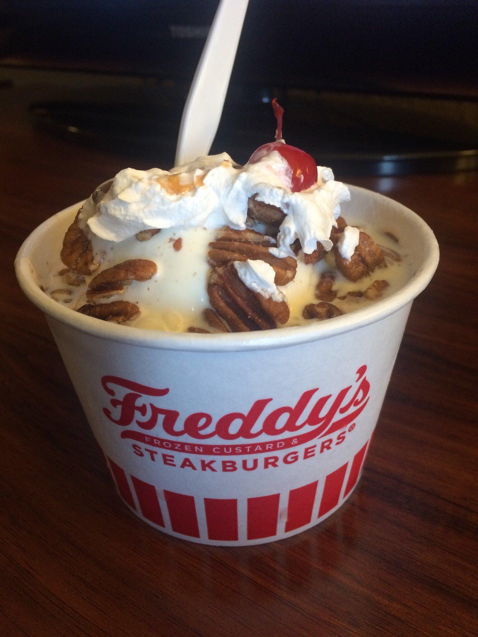 Freddy's Frozen Custard & Steakburgers