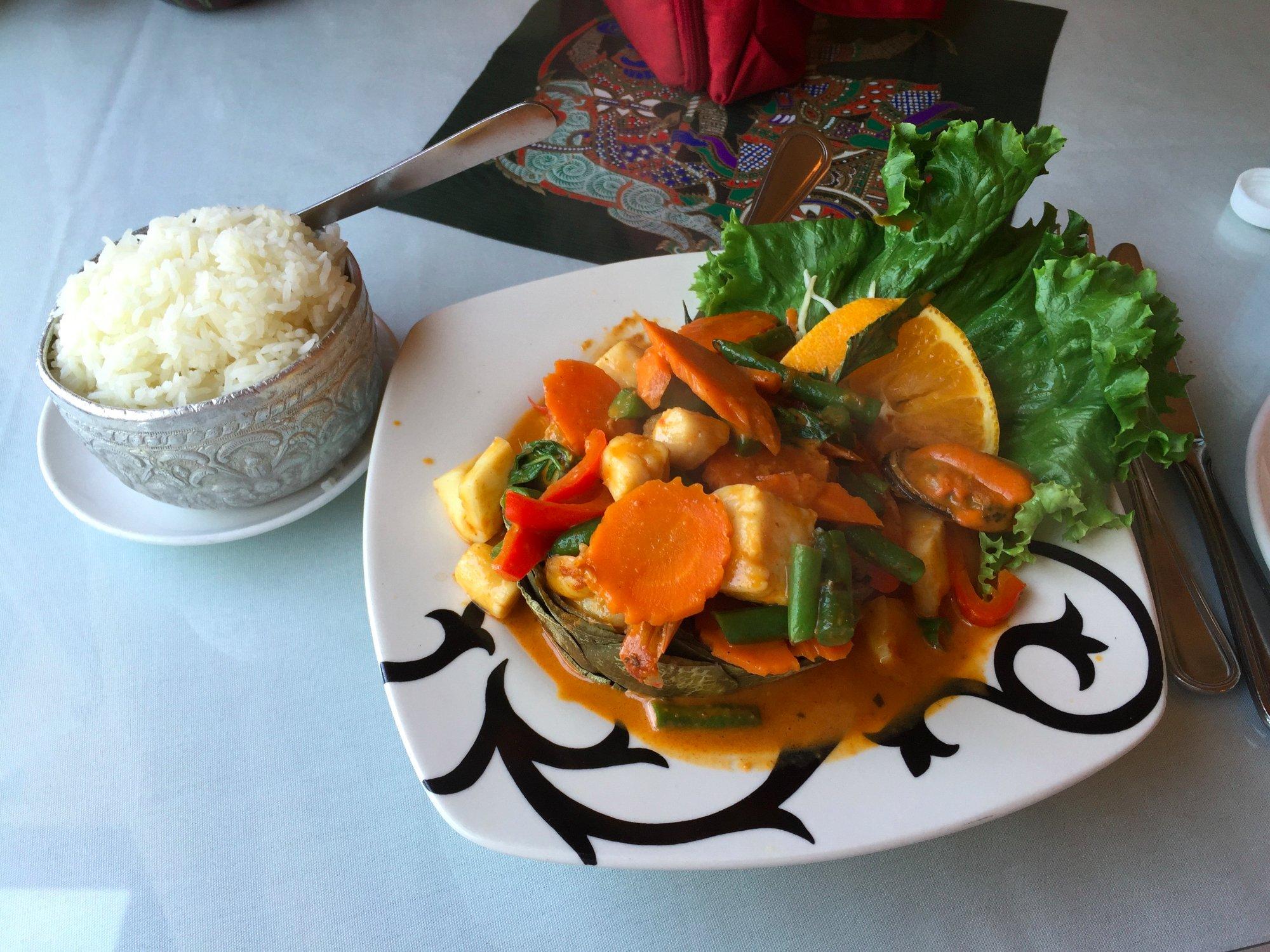 Pacific Thai Cuisine