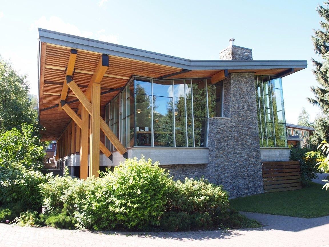 Whistler Public Library