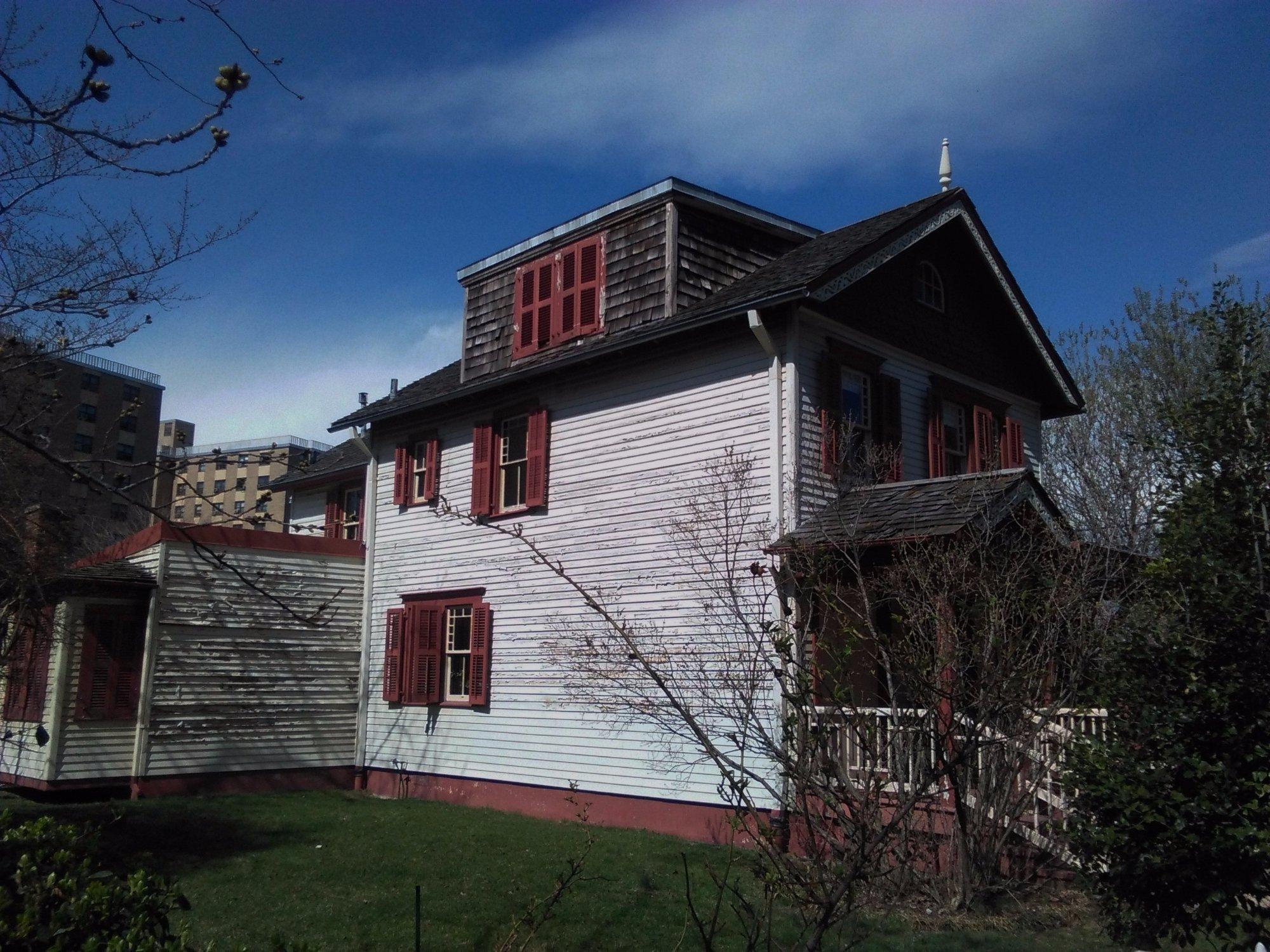 Lewis H. Latimer House Museum