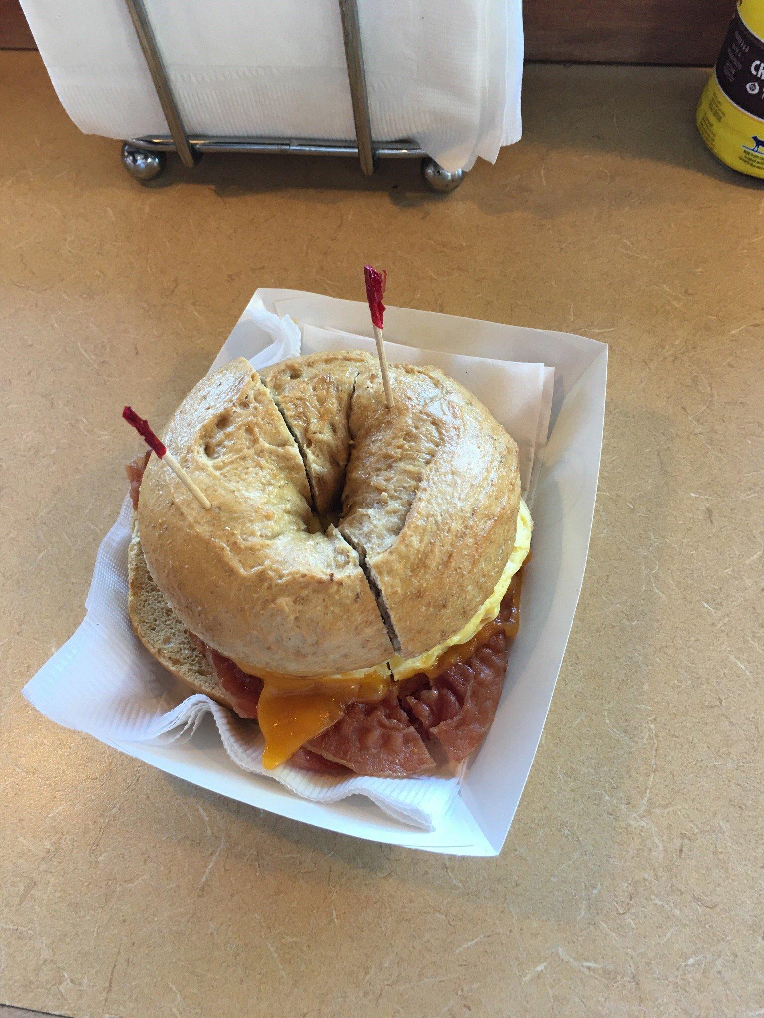 Big Apple Bagels