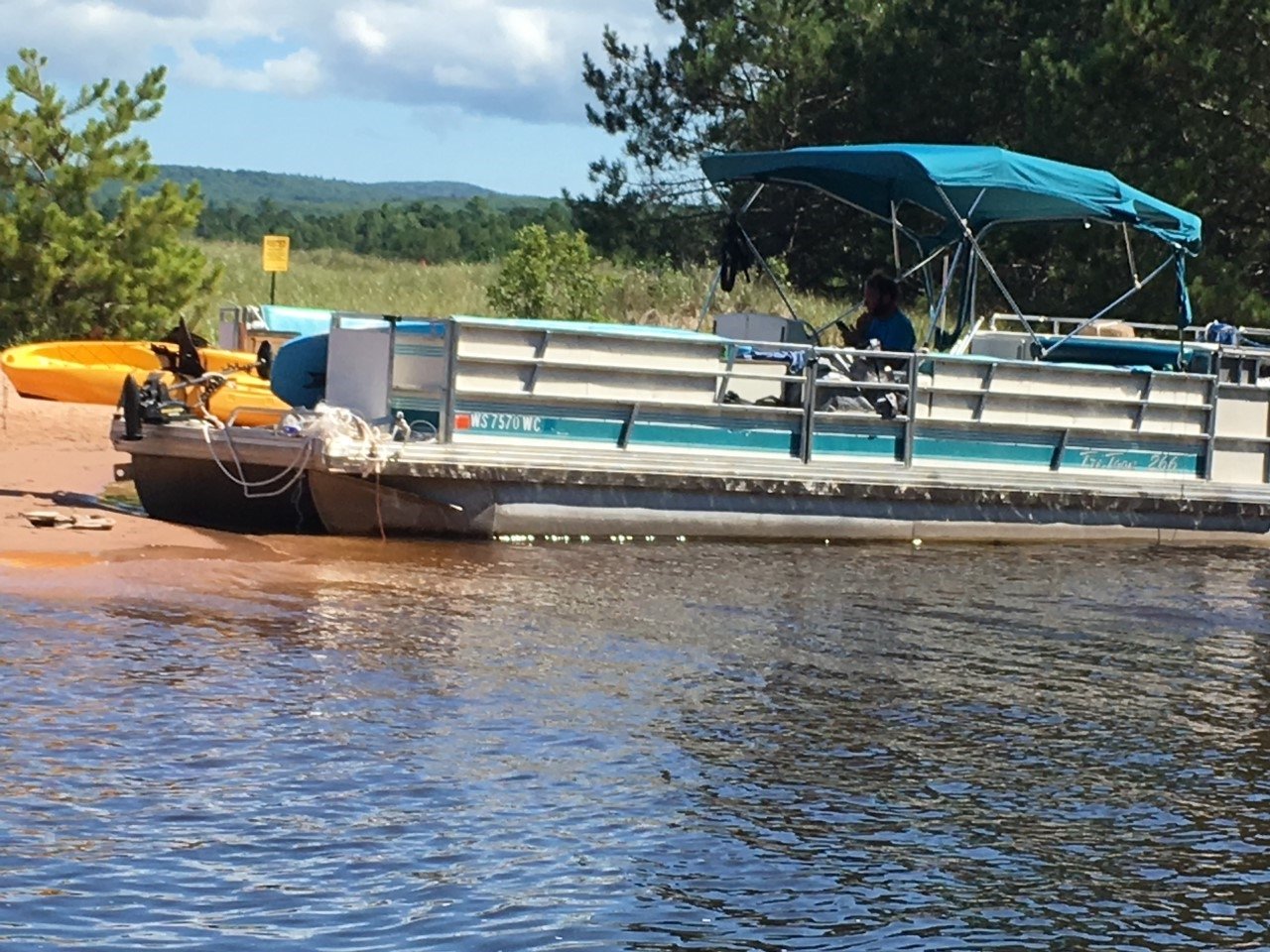 Apostle Islands Kayak