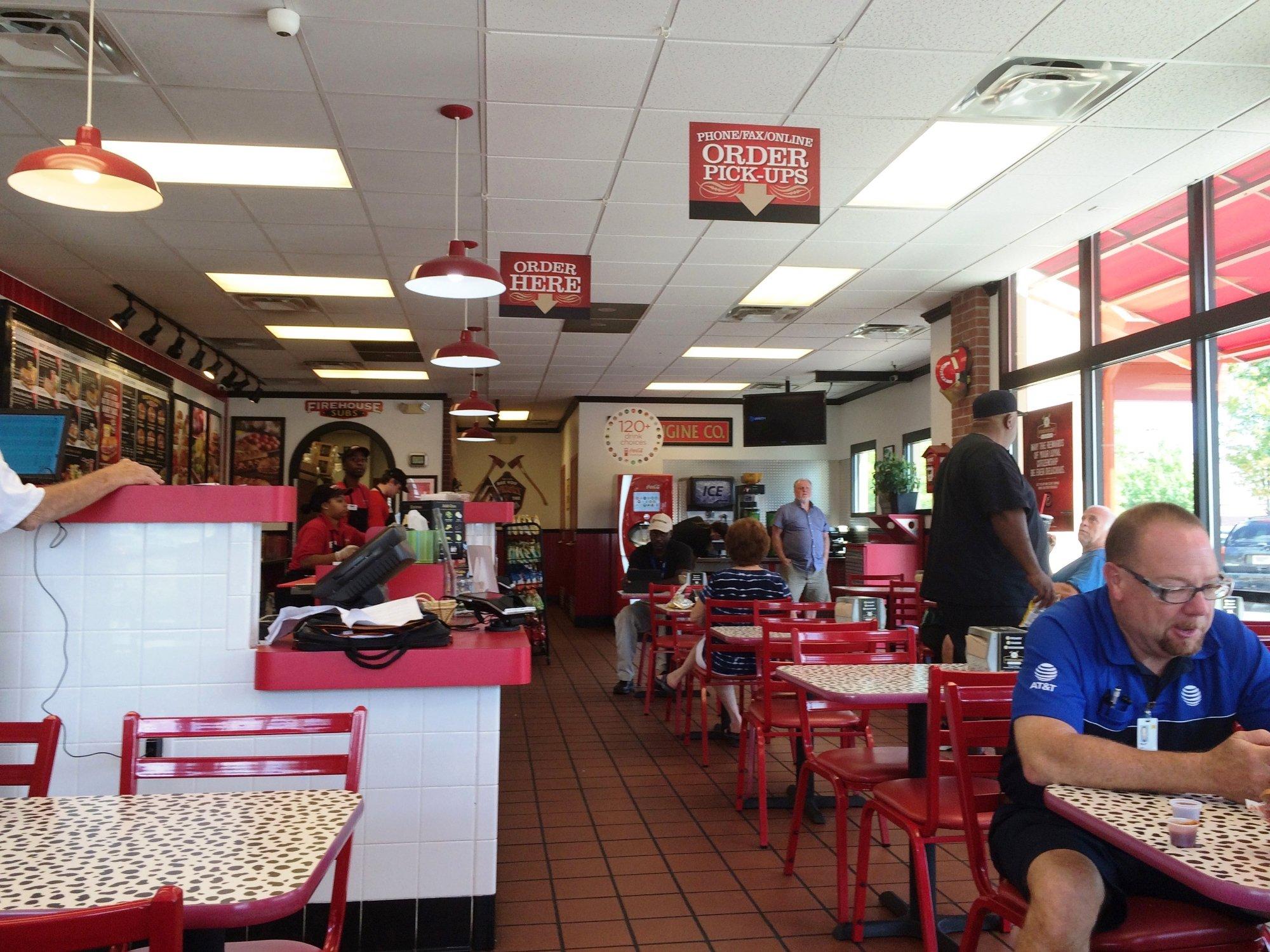 Firehouse Subs Austell Promenade