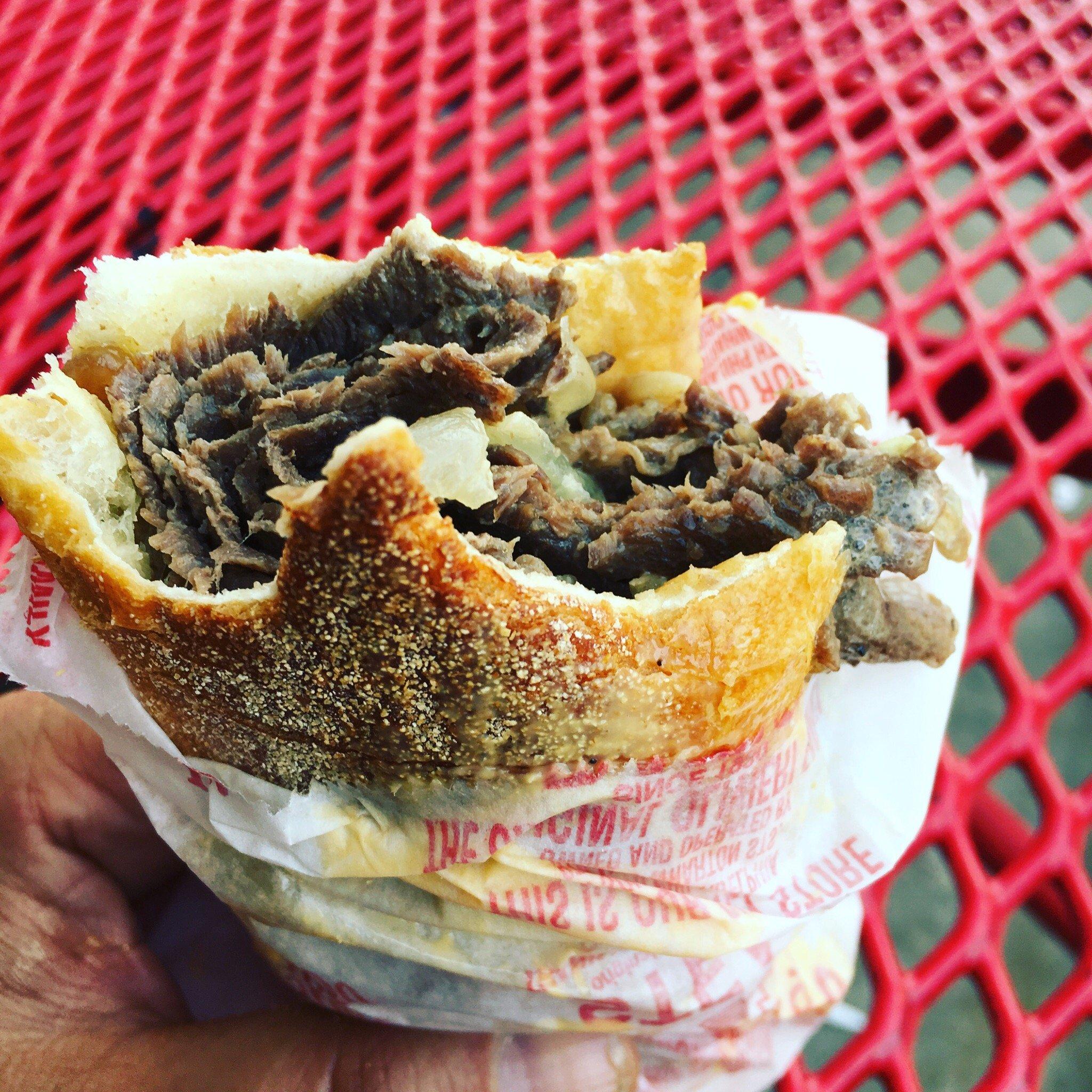 Pat's King of Steaks