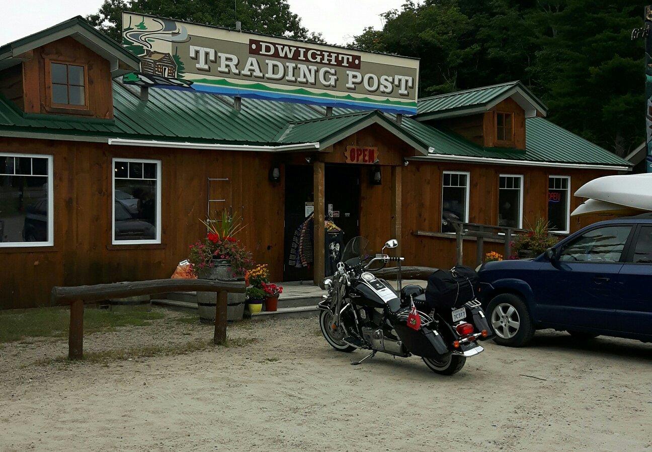 Dwight Trading Post