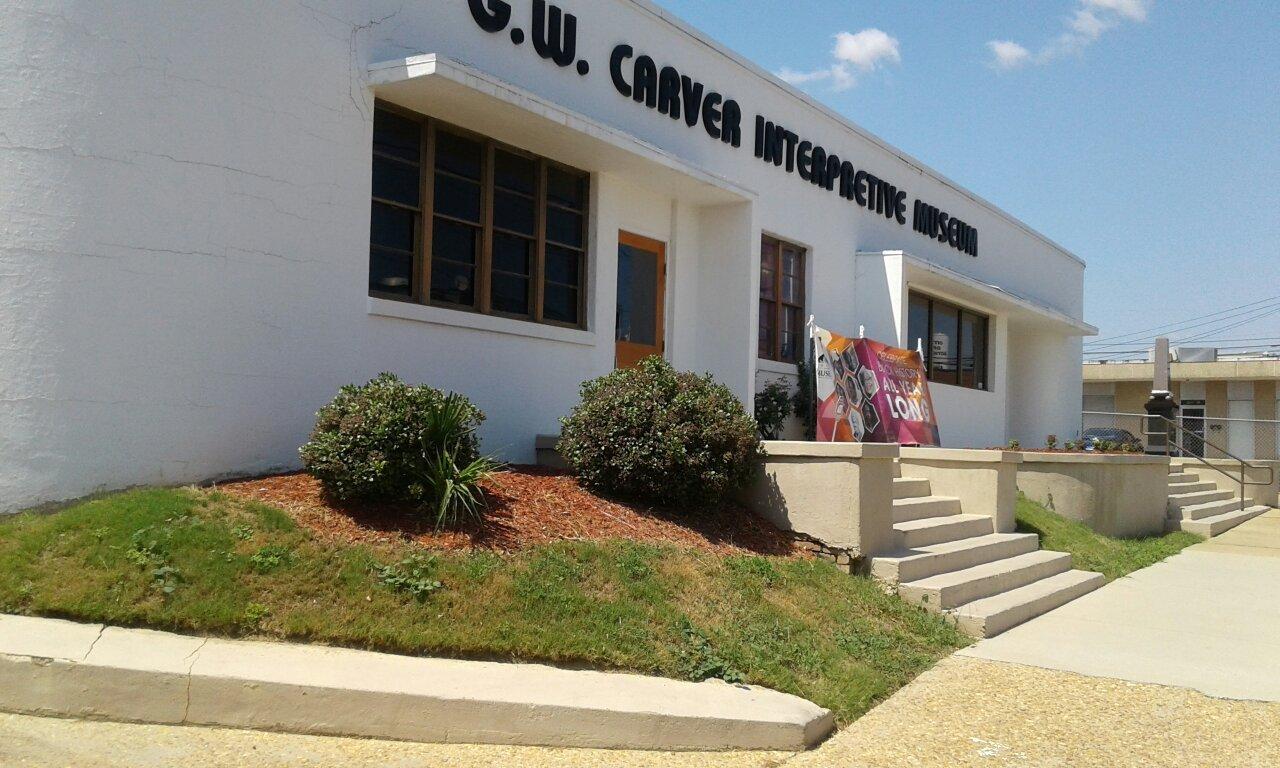 G W Carver Interpretive Museum