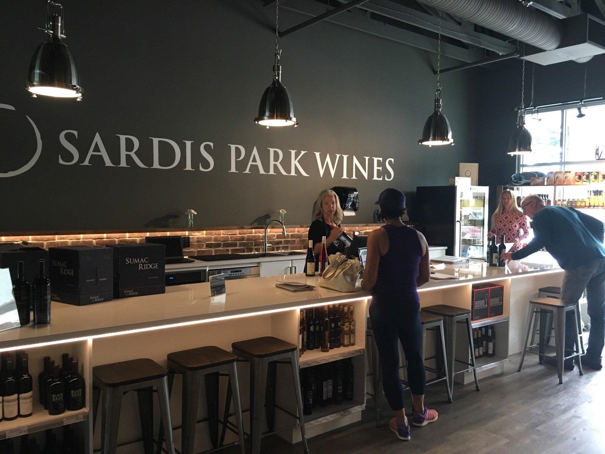 Sardis Park Wines