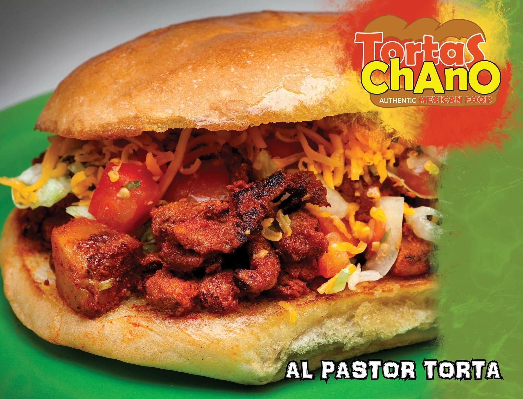 Tortas Chano