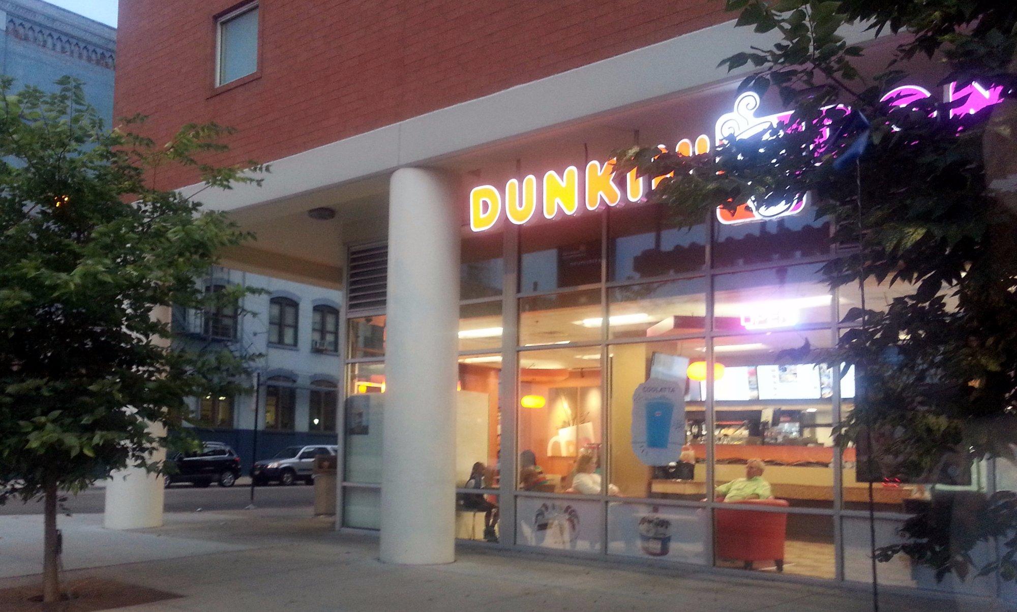 Dunkin'