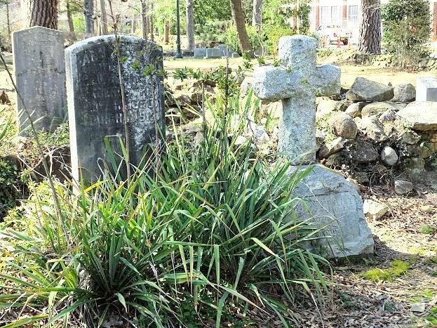 Old Chapel Hill Cemetery