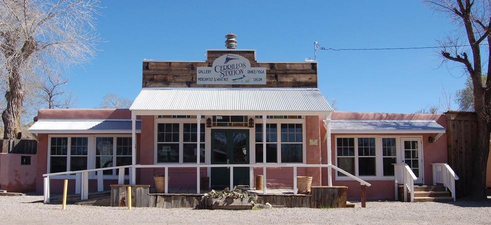 Cerrillos Station