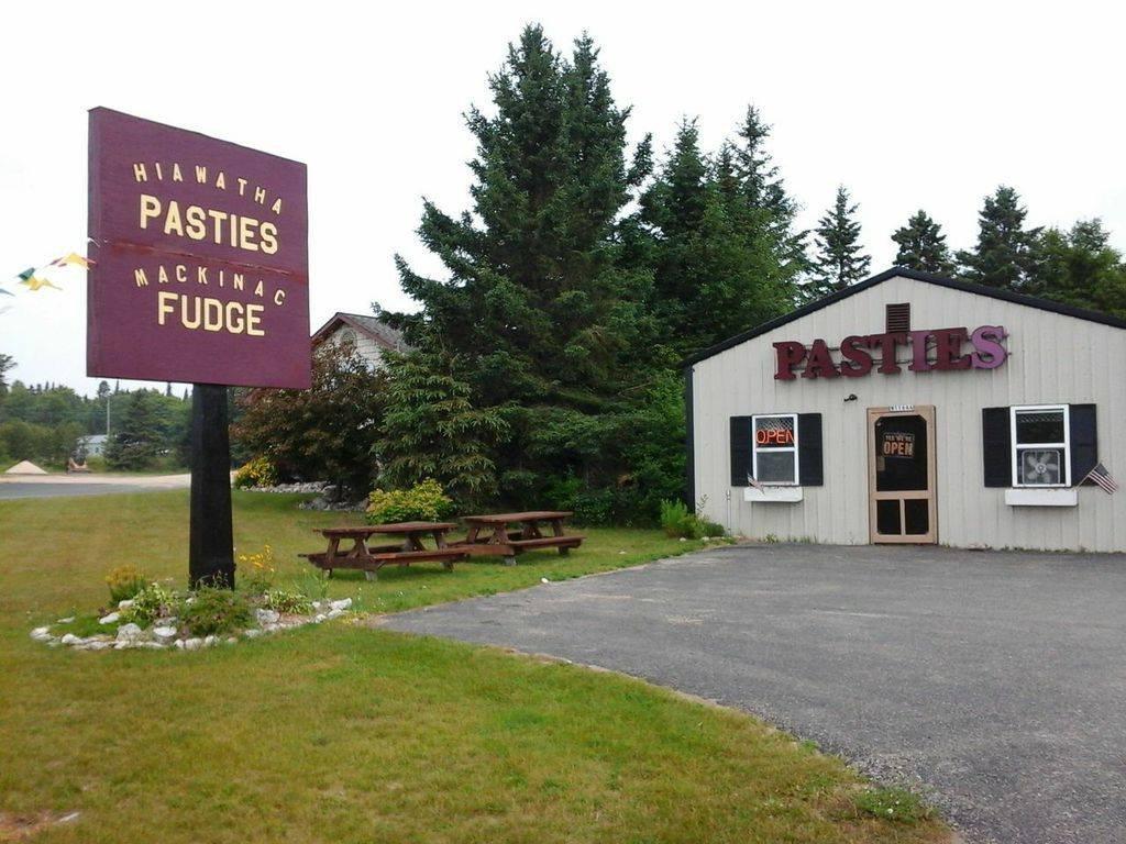 Hiawatha Pasties