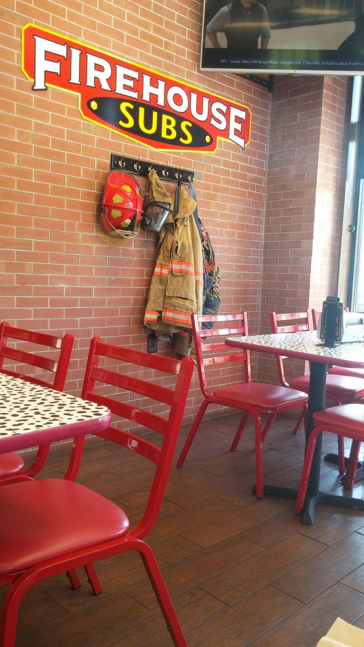 Firehouse Subs Clayton