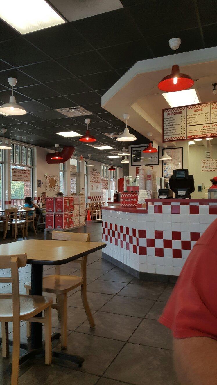 Five Guys